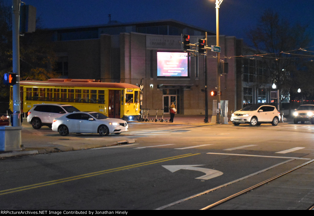 Little Rock Street Railways